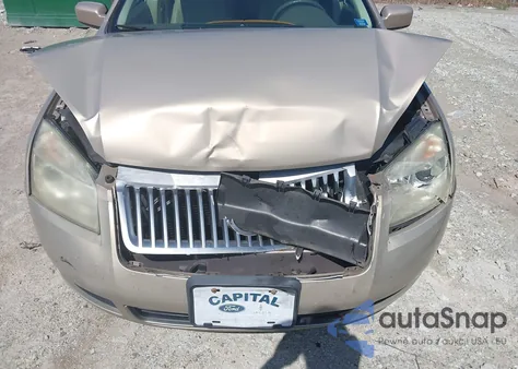 2008 Mercury Milan V6 Premier z USA, uszkodzony, nr VIN 3MEHM08148R658578